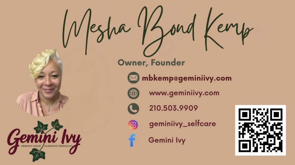 Gemini Ivy